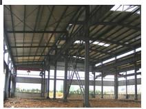 供应厂房钢结构，黑龙江钢结构厂家，专业生产钢结构