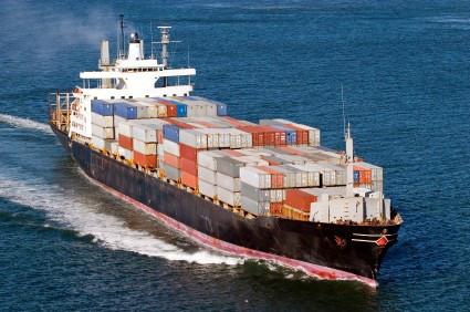 供应用于集装箱船运输的佛山到天津海运运输物流，广州到上海海运费用图片