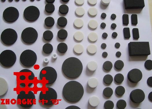 供应天水硅胶垫 硅胶密封条，硅橡胶条，单面胶硅胶条