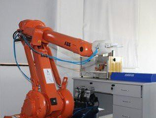 德国二手机械手臂机器人进口清关批发