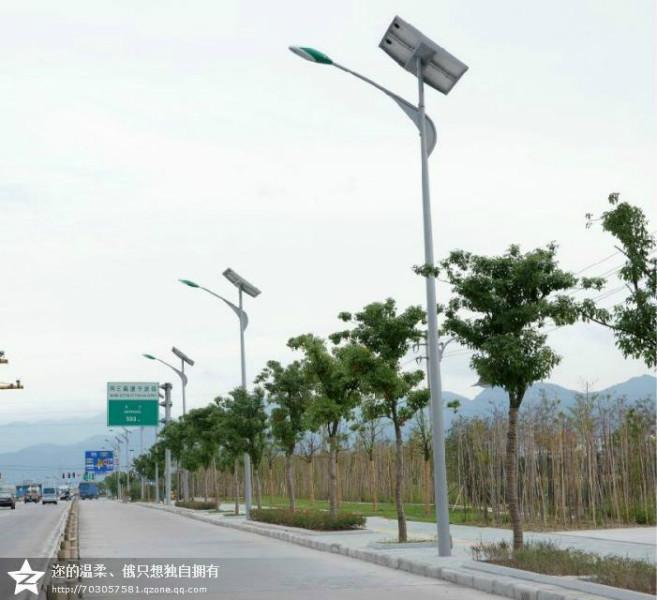 供应新农村建设专用24W太阳能路灯