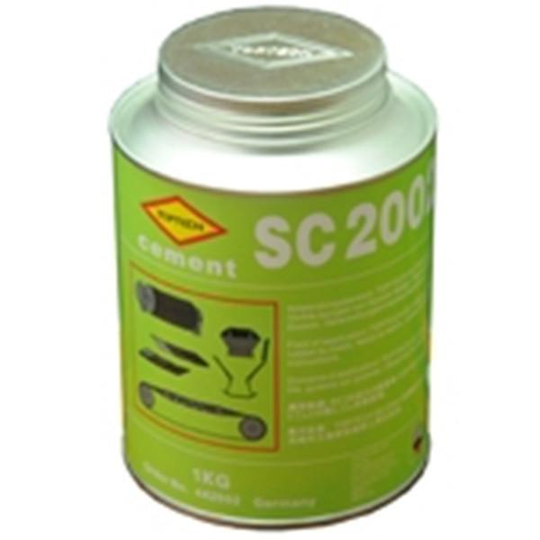 供应新疆冷硫化粘接剂皮带胶SC2002