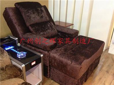 广州足浴沙发是利用电动机调节批发
