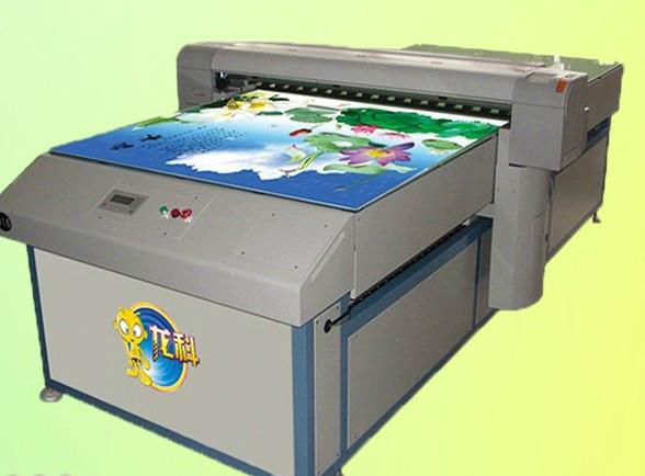 供应瓷砖打印机-UV1325东方龙科瓷砖打印机厂家图片