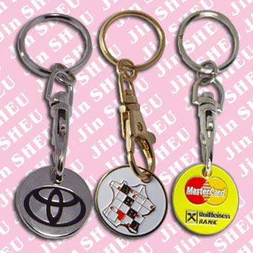 钥匙链制造商-青岛金属礼品钥匙扣济南钥匙扣厂家
