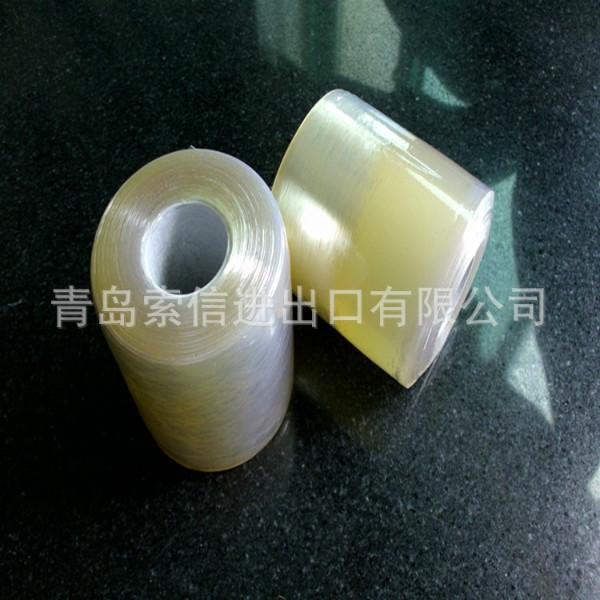 密度板包装膜 透明PVC缠绕膜供应密度板包装膜 透明PVC缠绕膜