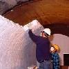 供应环形隧道窑保温模块价格，陶瓷纤维耐火棉供应商