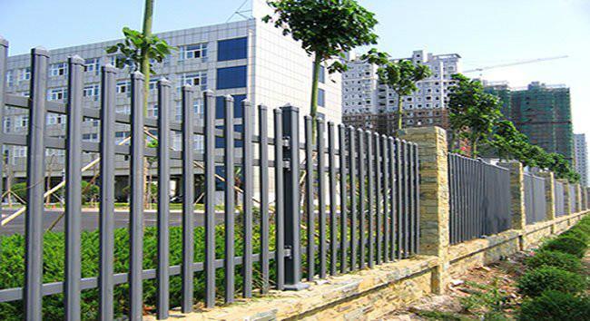 供应南京锌钢喷塑护栏/南京喷塑护栏