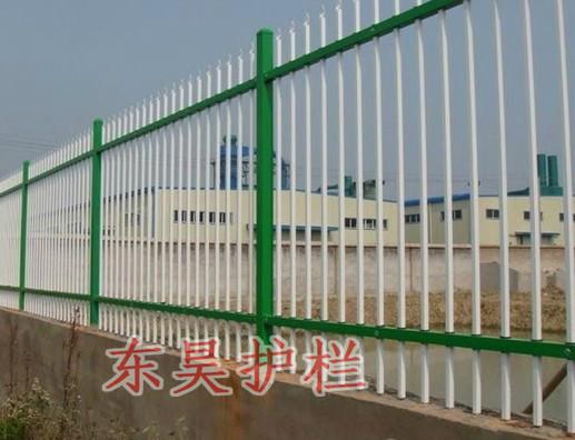 供应南京护栏批发，PVC护栏批发，静电喷涂锌钢护栏批发