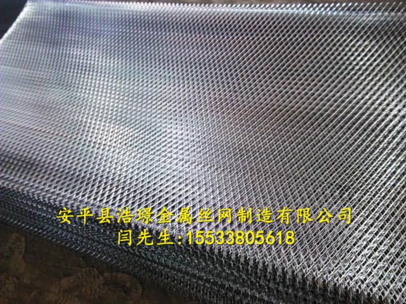 供应天津金属板网钢板网菱形网