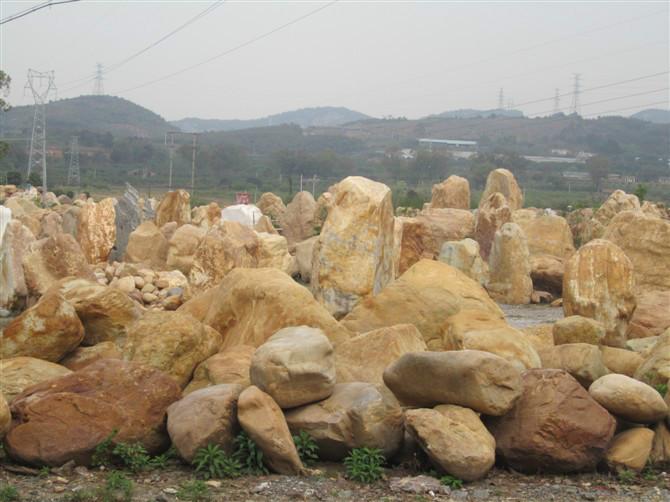 供应广东园林石，广东园林石种类，广东园林石怎么卖？广园林石踏脚石有哪