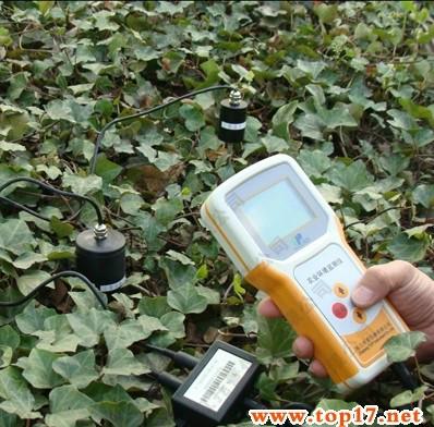 多点土壤温湿度记录仪TZS-5X批发