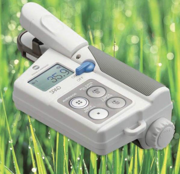 供应叶绿素检测仪SPAD502能快速、准确地检测叶绿素含量