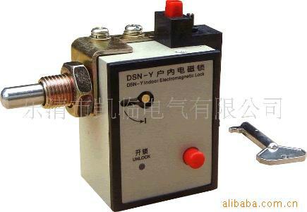 高低压户内电磁锁供应高低压户内电磁锁DSN-AM/电流100A/电压220V