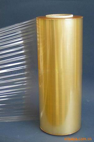 PVC电线缠绕膜出口优质 PVC电线缠绕膜 厂家直销 可定制各种规格
