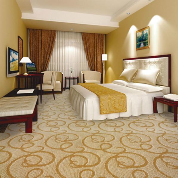 酒店地毯手工编织地毯深圳地毯手工地毯纯手工制作