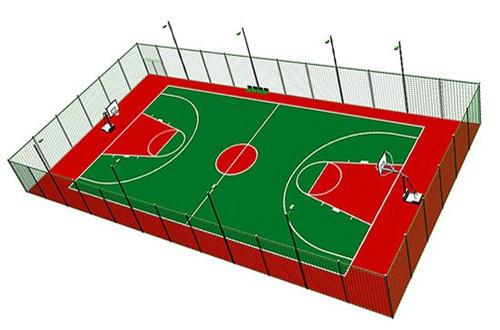 供应篮球场地围网示意图篮球场地围网示意图效果篮球场地围网的价格