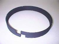 江苏厂家车床加工各种规格四氟铜粉导向环 支撑环 活塞环图片