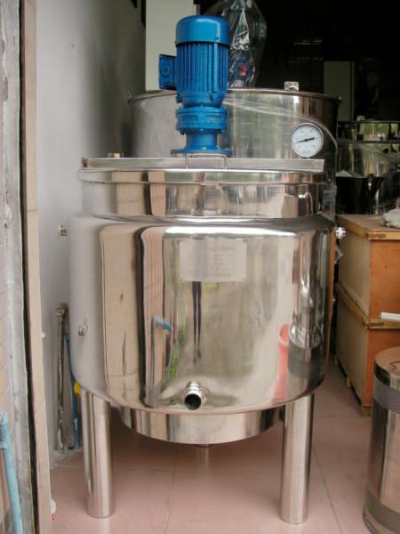 供应液体搅拌罐，500L不锈钢液体搅拌罐