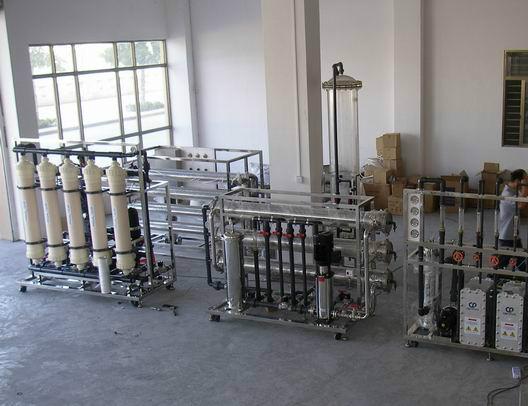 沈阳水处理设备经营超滤设备／反渗透设备／超纯水设备首选佰沃