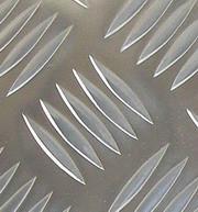供应铝合金花纹板，指针型花纹板/5052铝合金花纹板