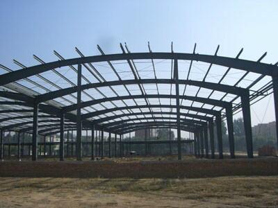 供应陕西钢结构/陕西钢结构厂房报价，西安钢结构制作