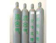 供应混合气辽宁辽阳混合气供应商应用于气体保护焊图片