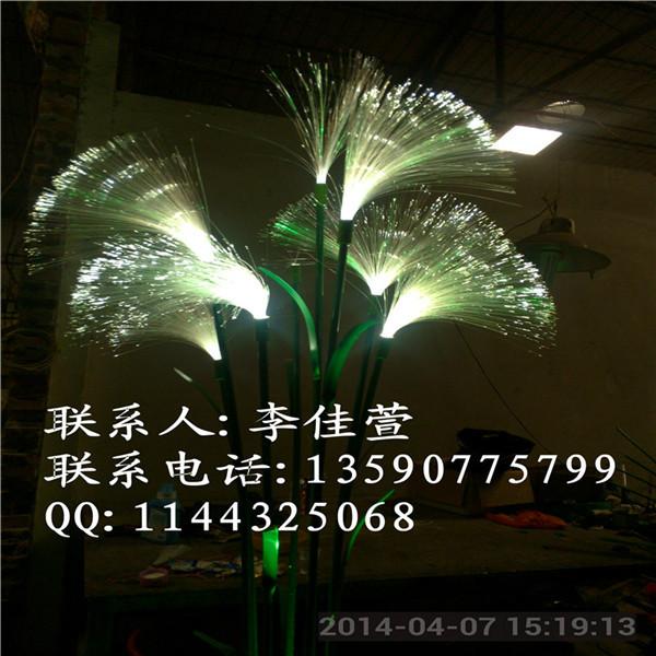 供应LED芦苇景观灯-1件或混批LED芦苇灯-灯杆LED中国结亮化