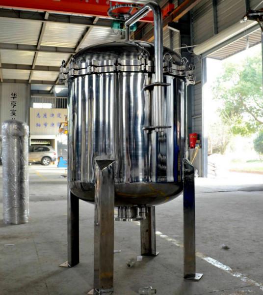 杭州厂家直销大流量袋式过滤器多袋式过滤器