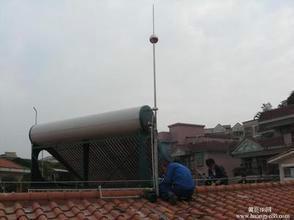 北京专业安装避雷针 专业防雷施工 价格低
