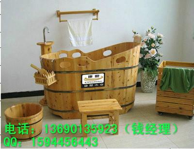 供应广东广州木桶浴