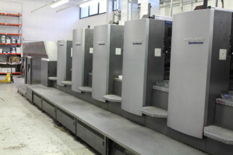 供应欧洲二手印刷机海德堡