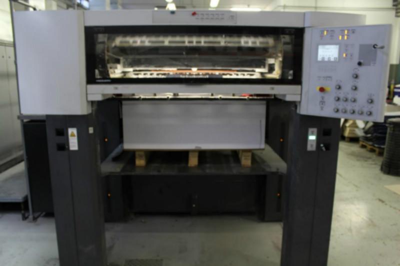 供应欧洲二手印刷机