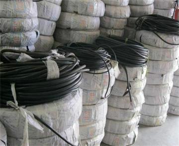 供应上海发电机电缆线回收公司