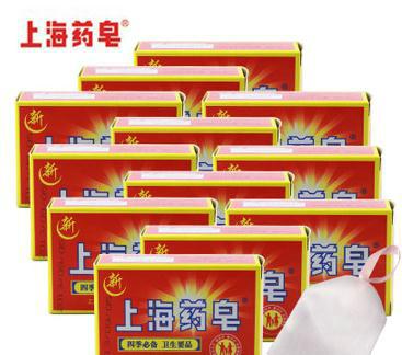 上海制皂上海硫磺皂厂家批发代理商批发