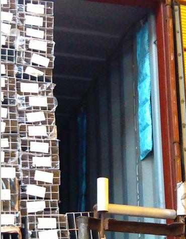 供应湖北海运集装箱干燥剂 货柜雨预防