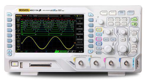 供应MSO/DS1000Z系列数字示波器