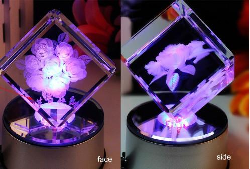 HSGP-2KC三维激光内雕机 3D水晶内雕机厂家直销价格