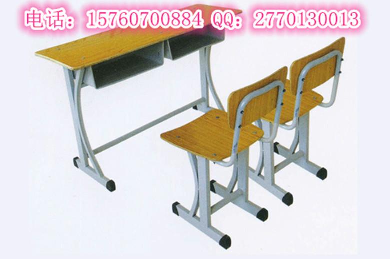 供应学生课桌椅厂家，阶梯教室用椅，天津课桌椅