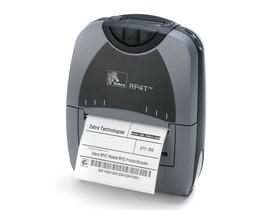 斑马便携式标签打印机