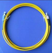 供应厂家LC-LC光纤跳线 专业生产 LC多模光纤跳线最低价