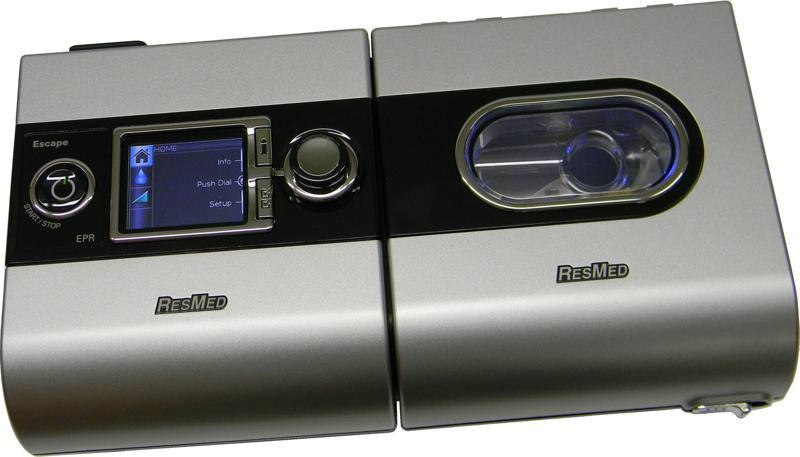 供应瑞思迈家用呼吸机、瑞思迈S9单水平家用呼吸机、家用呼吸机