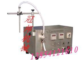 YG-1磁力泵灌装机-杀菌剂灌装机批发