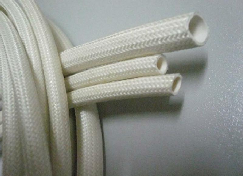 供应内胶外纤套管/7KV纤维管