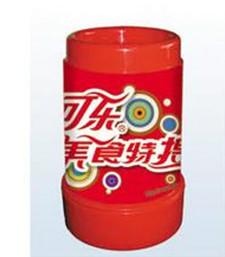 深圳环保PP塑料深圳广告促销礼品赠品筷子笼 筷子筒