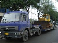 海南拖板车运输装载机-海口拖板车运输18501612995