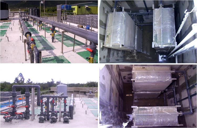 供应宿州MBR设备，宿州中水回用设备，宿州膜生物反应器图片