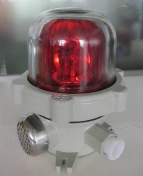 供应防爆LED声光报警器，声光报警器