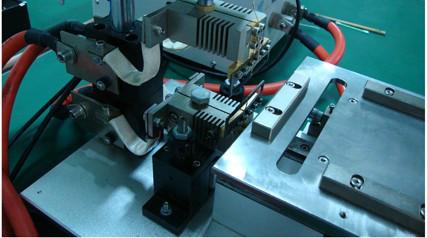 供应双工位脉冲热压焊机图片