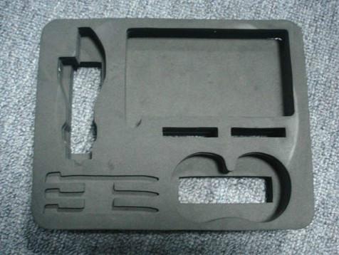 双面凹槽形EVA防震内衬,EVA包装盒，EVA发泡制品